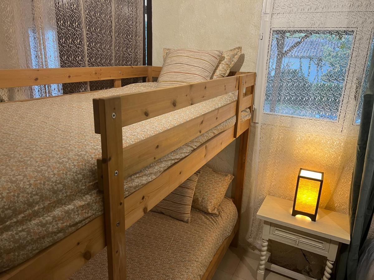 Apartamento Loft, Jardin Y Piscina Privada Romanyá de la Selva Kültér fotó
